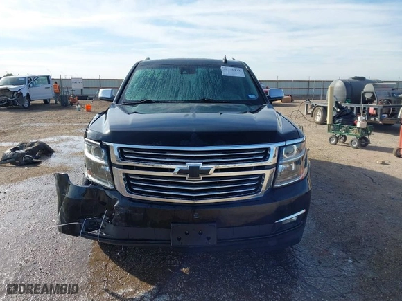 2016 Chevrolet Suburban LTZ with VIN 1GNSKJKC1GR258959, listed as a IAAI auction lot 40756172 with NaN miles. Bid and sale history available at carsss.com. Image 13.