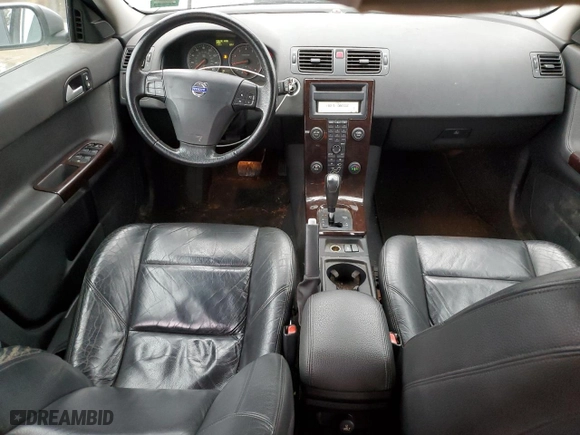 2005 Volvo V50 with VIN YV1MW390752049559, listed as a Copart auction lot 87244364 with 127,789 mi miles and Clean Title. Bid and sale history available at carsss.com. Image 8.