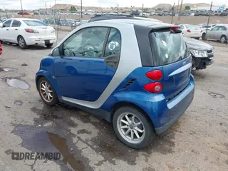2008 Smart fortwo Pure with VIN WMEEJ31X88K167241, listed as a IAAI auction lot 42214530 with 75,289 mi miles and . Bid and sale history available at DreamBid. Image 3.