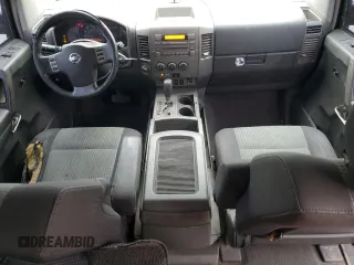 2006 Nissan Titan SE with VIN 1N6BA06B06N520366, listed as a Copart auction lot 79170324 with 238,723 mi miles and Clean title. Bid and sale history available at DreamBid. Image 8.