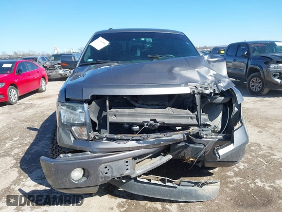 2012 Ford F-150 XL with VIN 1FTFW1CF2CKE33178, listed as a IAAI auction lot 41699556 with 200,139 mi miles. Bid and sale history available at carsss.com. Image 12.