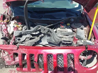 2014 Jeep Patriot Sport with VIN 1C4NJPBA6ED547680, listed as a IAAI auction lot 42140782 with 119,927 mi miles and . Bid and sale history available at DreamBid. Image 10.