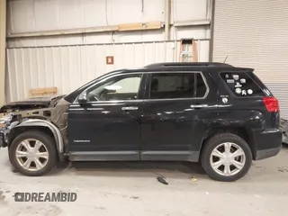2016 GMC Terrain SLE with VIN 2GKALNEK9G6153176, listed as a IAAI auction lot 41608475 with 98,629 mi miles. Bid and sale history available at carsss.com. Image 14.