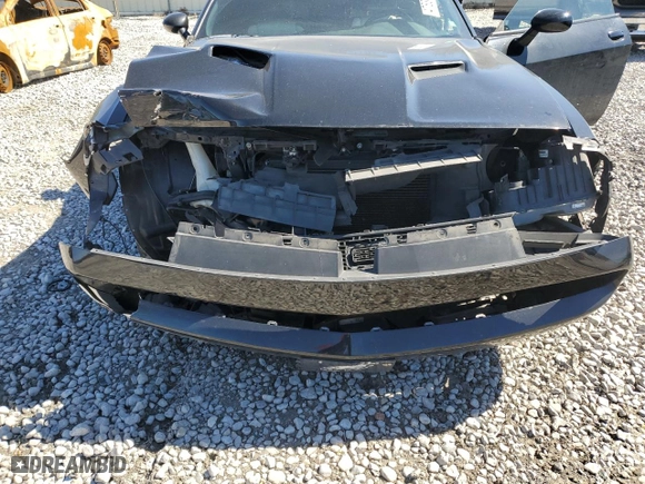 2015 Dodge Challenger SXT Plus with VIN 2C3CDZBG7FH719075, listed as a Copart auction lot 47834885 with 123,728 mi miles and Salvage Title. Bid and sale history available at carsss.com. Image 12.