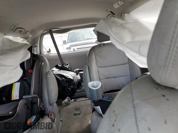 2018 Toyota Sienna XLE with VIN 5TDDZ3DC7JS191170, listed as a Copart auction lot 53964235 with 0 mi miles and Clean Title. Bid and sale history available at carsss.com. Image 10.