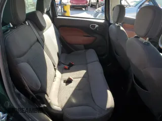 2014 FIAT 500L Trekking with VIN ZFBCFADH5EZ014449, listed as a Copart auction lot 73357544 with 69,471 mi miles and Salvage Title. Bid and sale history available at carsss.com. Image 10.