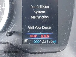 2022 Toyota Corolla Cross LE with VIN 7MUCAAAG1NV004645, listed as a IAAI auction lot 42098602 with 122,135 mi miles and . Bid and sale history available at DreamBid. Image 16.
