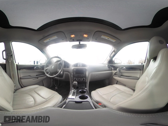 2017 Buick Enclave Leather with VIN 5GAKRBKD0HJ268726, listed as a IAAI auction lot 41196372 with 103,192 mi miles and . Bid and sale history available at DreamBid. Image 18.
