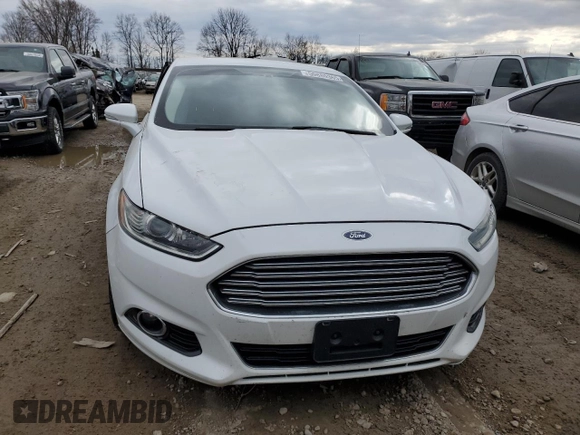 2014 Ford Fusion Titanium with VIN 3FA6P0K94ER382192, listed as a Copart auction lot 50880365 with 161,142 mi miles and Clean Title. Bid and sale history available at carsss.com. Image 5.