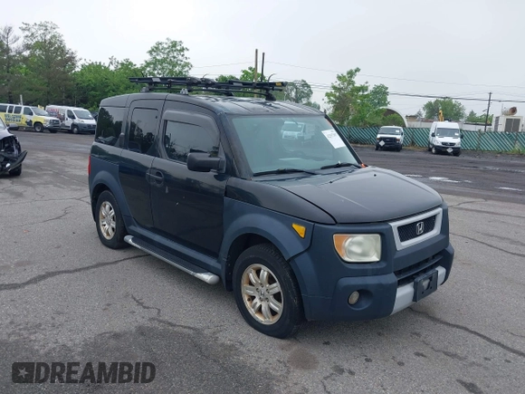 2006 Honda Element EX with VIN 5J6YH28696L020359, listed as a IAAI auction lot 42257307 with 274,892 mi miles and . Bid and sale history available at DreamBid. Image 1.