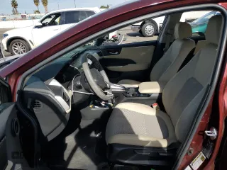 2018 Honda Clarity Plug-In Hybrid with VIN JHMZC5F12JC015108, listed as a Copart auction lot 80735454 with 81,669 mi miles and Salvage Title. Bid and sale history available at carsss.com. Image 7.