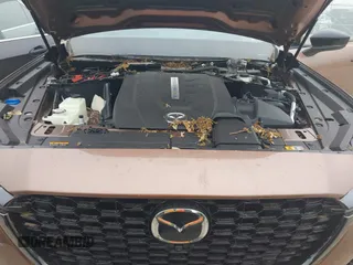 2025 Mazda CX-70 Premium Plus with VIN JM3KJEHA1S1111323, listed as a IAAI auction lot 42109316 with 561 mi miles and . Bid and sale history available at DreamBid. Image 10.