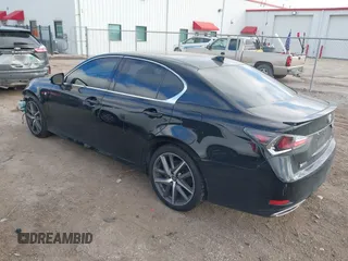 2016 Lexus GS 350 z VIN JTHBZ1BL8GA003288, wystawiony jako IAAI lot #41670210 z przebiegiem 94 033 mil mil oraz . Historia ofert i sprzedaży dostępna na DreamBid. Obrazek 3.