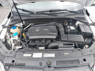 2015 Volkswagen Passat SE z VIN 1VWBT7A38FC062252, wystawiony jako IAAI lot #42206024 z przebiegiem 172 808 mil mil oraz . Historia ofert i sprzedaży dostępna na DreamBid. Obrazek 10.