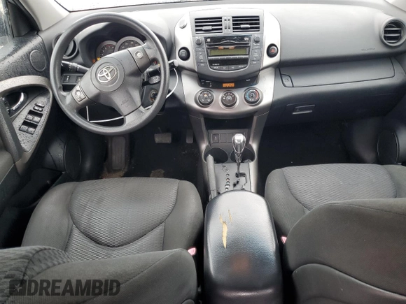 2010 Toyota RAV4 Sport с VIN JTMRK4DV0A5096666, выставлен на аукционе Copart как лот 49338005 с пробегом 151 777 миль миль и Списание • Salvage title. История ставок и продаж доступна на DreamBid. Изображение 8.