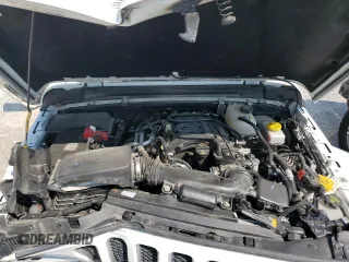 2021 Jeep Wrangler Unlimited Sahara с VIN 1C4HJXEG2MW862783, выставлен на аукционе Copart как лот 65708314 с пробегом 34 302 миль миль и На запчасти • Non repairable. История ставок и продаж доступна на DreamBid. Изображение 12.