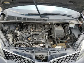2019 Toyota Sienna SE with VIN 5TDXZ3DC1KS014970, listed as a Copart auction lot 55751445 with 168,028 mi miles and Salvage title. Bid and sale history available at DreamBid. Image 12.