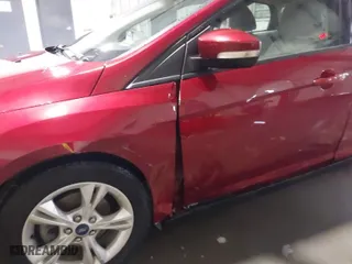 2014 Ford Focus SE with VIN 1FADP3K27EL165701, listed as a IAAI auction lot 41592736 with 119,115 mi miles. Bid and sale history available at carsss.com. Image 6.