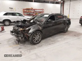 2015 Lexus GS 350 with VIN JTHCE1BL8FA000762, listed as a IAAI auction lot 41073747 with Not Provided miles and . Bid and sale history available at carsss.com. Image 17.