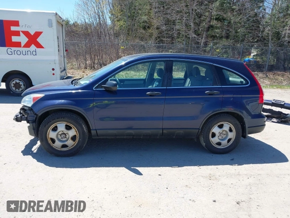 2010 Honda CR-V LX with VIN 5J6RE4H35AL030801, listed as a IAAI auction lot 42155915 with 196,732 mi miles and . Bid and sale history available at DreamBid. Image 15.