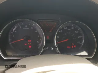2012 Nissan Versa SV z VIN 3N1CN7AP3CL871598, wystawiony jako Copart lot #56532205 z przebiegiem 78 422 mil mil oraz Szkoda całkowita • Salvage title. Historia ofert i sprzedaży dostępna na DreamBid. Obrazek 9.