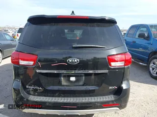 2015 Kia Sedona SX-L with VIN KNDME5C10F6033882, listed as a IAAI auction lot 41808805 with 81,936 mi miles and . Bid and sale history available at DreamBid. Image 17.