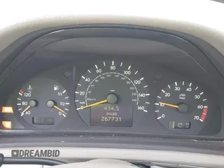 2002 Mercedes-Benz CLK 320/430 with VIN WDBLJ65G62T127659, listed as a IAAI auction lot 41298177 with 267,731 mi miles and . Bid and sale history available at DreamBid. Image 7.