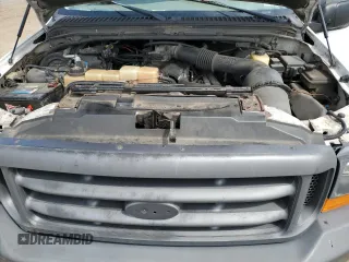 1999 Ford F-250 XL with VIN 1FTNF21L1XEA44790, listed as a Copart auction lot 50987925 with 283,340 mi miles and Clean title. Bid and sale history available at DreamBid. Image 11.