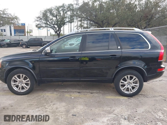 2014 Volvo XC90 with VIN YV4952CY3E1685910, listed as a IAAI auction lot 41195149 with 161,674 mi miles. Bid and sale history available at carsss.com. Image 13.