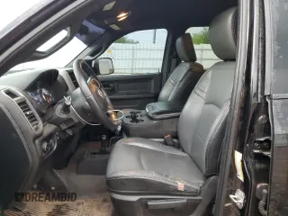 2021 Ram 2500 Tradesman with VIN 3C6UR5CJ4MG591600, listed as a Copart auction lot 54354535 with 88,520 mi miles and Salvage title. Bid and sale history available at DreamBid. Image 7.