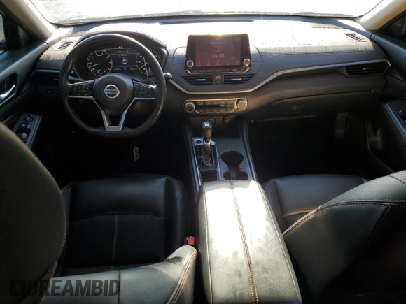 2019 Nissan Altima 2.5 SR with VIN 1N4BL4CV6KC194250, listed as a Copart auction lot 48021545 with 93,786 mi miles and Salvage Title. Bid and sale history available at carsss.com. Image 8.