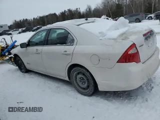 2011 Ford Fusion Hybrid z VIN 3FADP0L37BR345456, wystawiony jako Copart lot #43748565 z przebiegiem 189 741 mil mil oraz Szkoda całkowita • Salvage title. Historia ofert i sprzedaży dostępna na DreamBid. Obrazek 2.