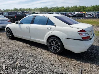 2009 Mercedes-Benz S 550 z VIN WDDNG86X59A273761, wystawiony jako Copart lot #55617765 z przebiegiem 89 902 mil mil oraz Szkoda całkowita • Salvage title. Historia ofert i sprzedaży dostępna na DreamBid. Obrazek 2.