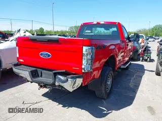 2017 Ford F-250 XLT with VIN 1FTBF2B66HED16070, listed as a IAAI auction lot 42259695 with 105,066 mi miles and . Bid and sale history available at DreamBid. Image 4.