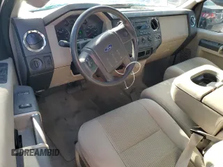 2008 Ford F-350 with VIN 1FTWX30R08ED03347, listed as a Copart auction lot 54692575 with 161,056 mi miles and Salvage title. Bid and sale history available at DreamBid. Image 8.