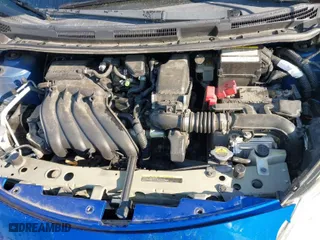 2015 Nissan Versa Note S Plus with VIN 3N1CE2CP9FL360627, listed as a IAAI auction lot 41780780 with 140,417 mi miles. Bid and sale history available at carsss.com. Image 10.