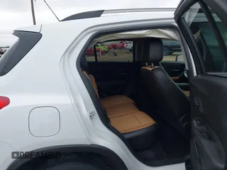 2017 Chevrolet Trax LT with VIN KL7CJLSB9HB063508, listed as a IAAI auction lot 41041755 with 84,405 mi miles. Bid and sale history available at carsss.com. Image 8.