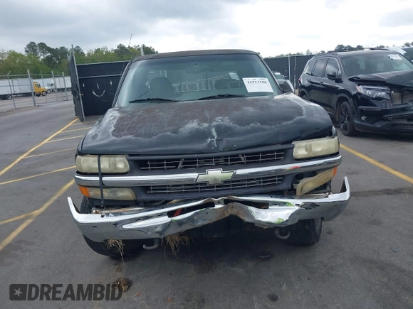 1999 Chevrolet Silverado 1500 LT with VIN 2GCEK19T1X1123954, listed as a IAAI auction lot 41913188 with Not Provided miles and . Bid and sale history available at DreamBid. Image 12.