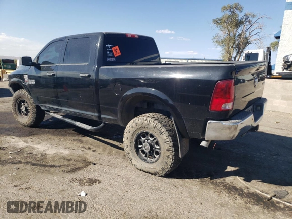 2013 Ram 2500 Tradesman z VIN 3C6TR5CT2DG578728, wystawiony jako Copart lot #75007564 z przebiegiem Nie podano mil oraz Szkoda całkowita • Salvage title. Historia ofert i sprzedaży dostępna na DreamBid. Obrazek 2.
