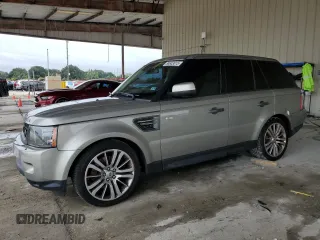 2011 Land Rover Range Rover Sport HSE Lux z VIN SALSK2D40BA716138, wystawiony jako Copart lot #88603015 z przebiegiem 100 853 mil mil oraz Czysty tytuł • Clean title. Historia ofert i sprzedaży dostępna na DreamBid. Obrazek 1.
