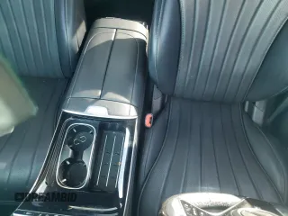 2022 Mercedes-Benz S-Class S 500 with VIN W1K6G6DBXNA166358, listed as a Copart auction lot 87015084 with 32,424 mi miles and Salvage Title. Bid and sale history available at carsss.com. Image 8.