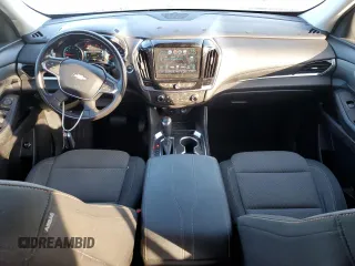 2019 Chevrolet Traverse LT Cloth with VIN 1GNERGKW8KJ105766, listed as a Copart auction lot 44656545 with 76,210 mi miles and Non Repairable. Bid and sale history available at carsss.com. Image 8.