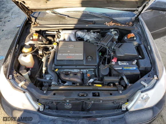 2001 Toyota Avalon XL w/Bucket Seats with VIN 4T1BF28B91U146007, listed as a Copart auction lot 48054255 with 97,507 mi miles and Non Repairable. Bid and sale history available at carsss.com. Image 11.