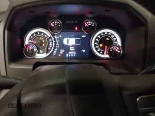 2018 Ram 2500 Big Horn with VIN 3C6UR5DLXJG233378, listed as a IAAI auction lot 41007365 with 96,371 mi miles. Bid and sale history available at carsss.com. Image 7.