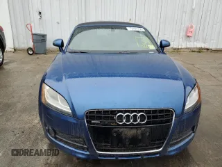 2008 Audi TT 3.2L with VIN TRURD38J081036342, listed as a Copart auction lot 73492704 with 0 mi miles and Clean Title. Bid and sale history available at carsss.com. Image 5.