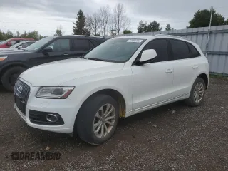 2013 Audi Q5 Premium с VIN WA1LFCFP5DA050534, выставлен на аукционе Copart как лот 72890994 с пробегом Не указан миль и Чистый • Clean title. История ставок и продаж доступна на DreamBid. Изображение 1.