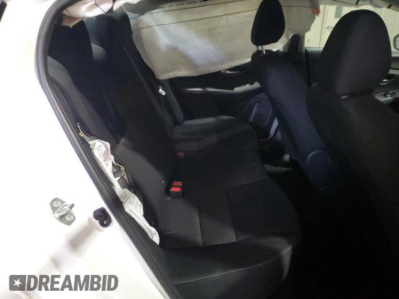 2023 Nissan Sentra SV with VIN 3N1AB8CV8PY312509, listed as a Copart auction lot 56043995 with 43,506 mi miles and Non Repairable. Bid and sale history available at DreamBid. Image 10.