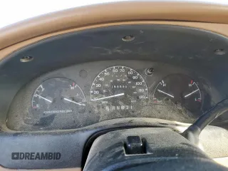 1996 Ford Ranger XL with VIN 1FTCR14U9TPA21656, listed as a Copart auction lot 57952415 with 159,530 mi miles and Salvage title. Bid and sale history available at DreamBid. Image 9.