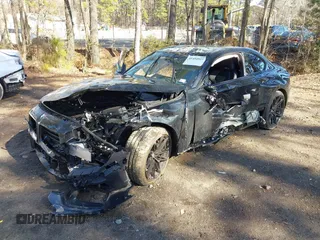2024 BMW M2 z VIN 3MF13DM06R8E57389, wystawiony jako IAAI lot #41494927 z przebiegiem 6 690 mil mil oraz . Historia ofert i sprzedaży dostępna na DreamBid. Obrazek 17.