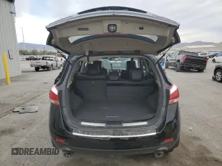 2014 Nissan Murano SV z VIN JN8AZ1MU5EW403168, wystawiony jako Copart lot #86617504 z przebiegiem 111 264 mil mil oraz Szkoda całkowita • Salvage title. Historia ofert i sprzedaży dostępna na DreamBid. Obrazek 6.
